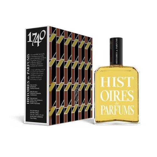 ماء عطر 1740، 120 ملل