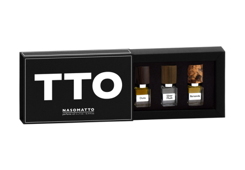 مجموعة تو عطور زيتية مركزة، 3x4 ملل