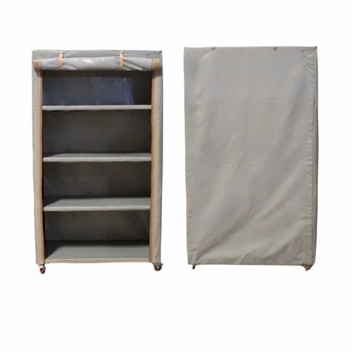 دولاب تخزين للمنزل والحديقة من قماش مقاوم للماء -...