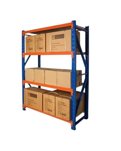 رفوف تخزين للمستودعات عملية - تتحمل حتى 200 كجم لل...