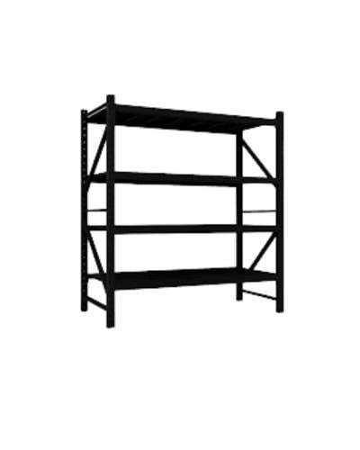 رفوف تخزين للمستودعات عملية - تتحمل حتى 300 كجم لل...