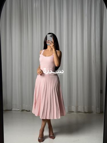 فستان ناعم بناتي