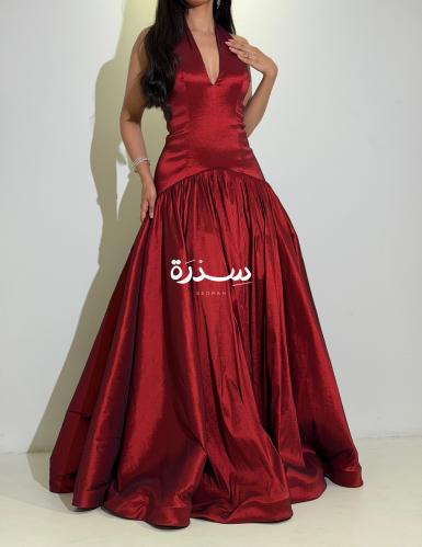 فستان سهرة كلوش شانتون