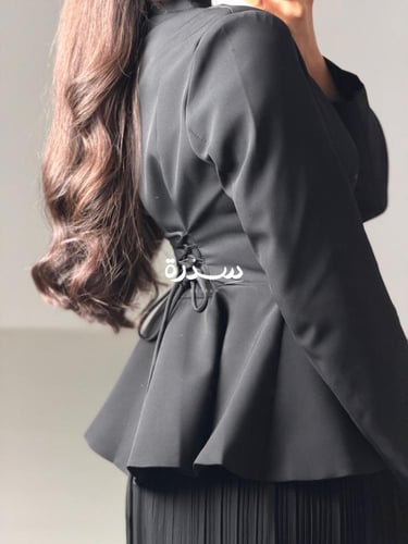 طقم العيد كورسيه تنورة بلاسيه