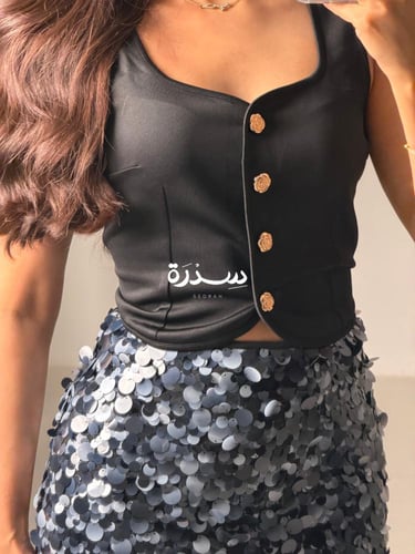 طقم ترتر ناعم