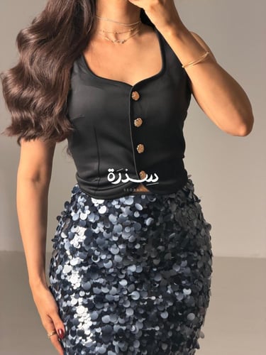 طقم ترتر ناعم