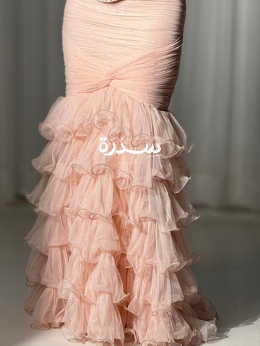 طقم سهره كورسيه تل