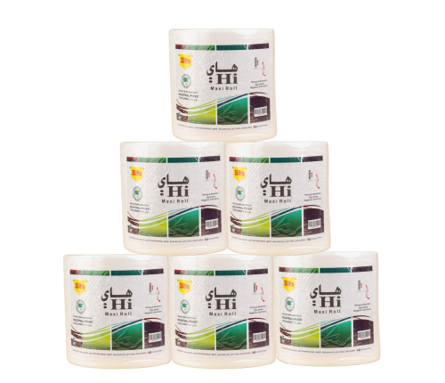 Max Roll High 300 meters (6 packs)