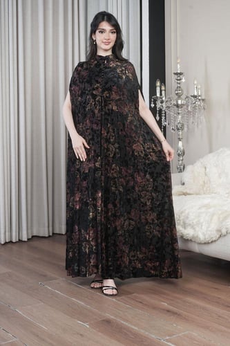 قفطان العيد مشجر