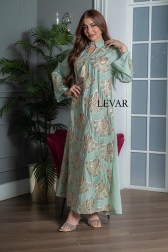 جلابية تولين رمضانية