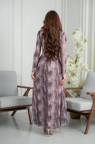 فستان عيد وجمعات رمضانية