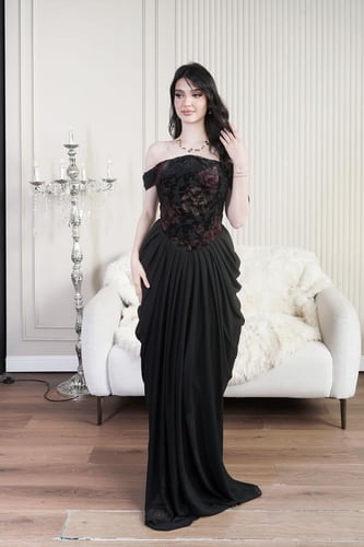 فستان عيد كورسيه