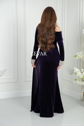 فستان "سارة" الملكي