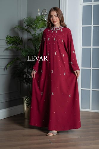 جلابية ارجوان رمضانية وعيدية