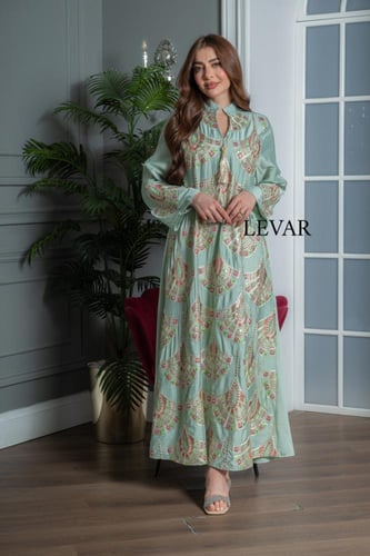 جلابية تولين رمضانية