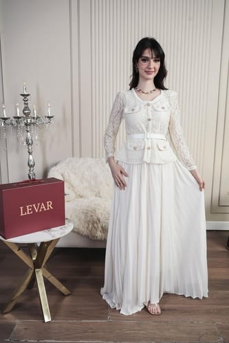 فستان العيد