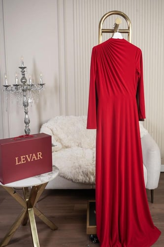 فستان العيد استرتش