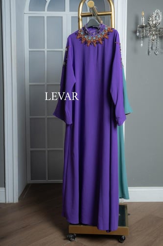 جلابية"نورة رمضانية