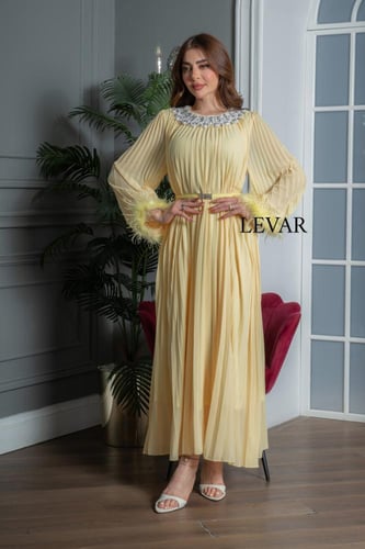 جلابية "ريفال" الأنيقة رمضانية