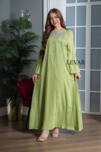 جلابية"سديم" رمضانية