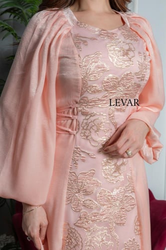 جلابية تولين رمضانية وعيدية