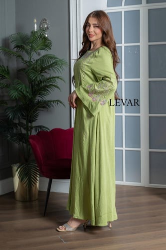 جلابية"سديم" رمضانية