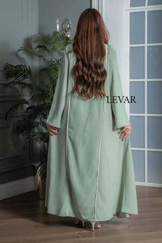 جلابية "ريما" الناعمة رمضانية وعيدية