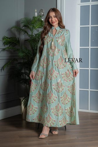 جلابية تولين رمضانية