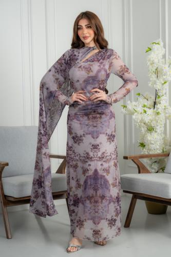 فستان عيد وجمعات رمضانية