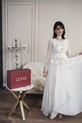 فستان العيد