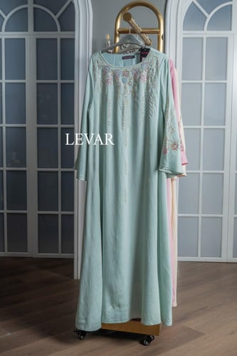 جلابية"سديم" رمضانية