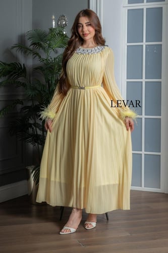 جلابية "ريفال" الأنيقة رمضانية