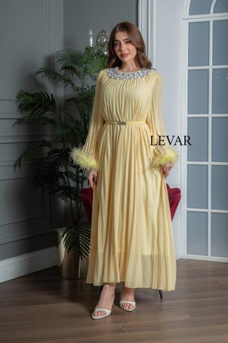 جلابية "ريفال" الأنيقة رمضانية