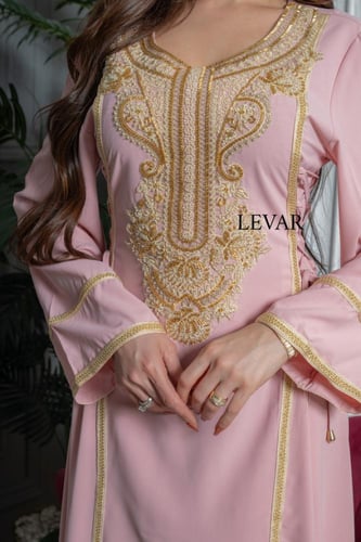 جلابية"سلمى" رمضانية