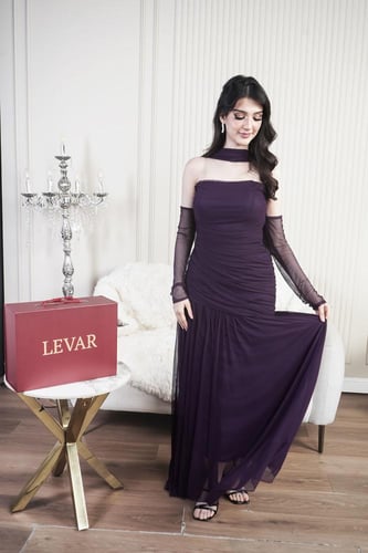 فستان العيد