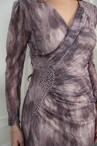 فستان عيد وجمعات رمضانية