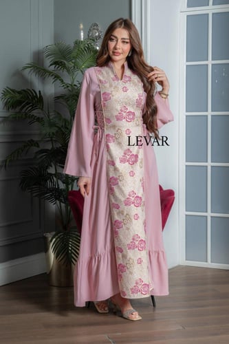 جلابية تولينا رمضانية