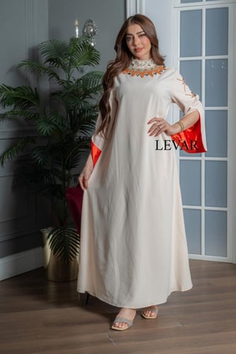 جلابية"نورة رمضانية