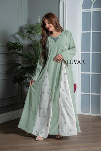 جلابية "ريما" الناعمة رمضانية وعيدية