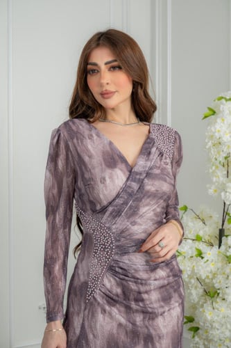 فستان عيد وجمعات رمضانية