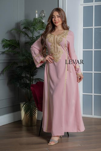 جلابية"سلمى" رمضانية