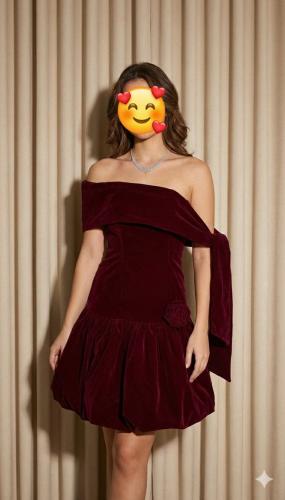 فستان سهر جوخ كوري