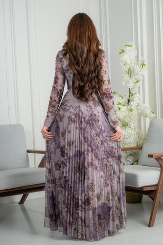 فستان عيد وجمعات رمضانية