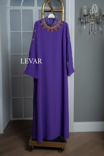 جلابية"نورة رمضانية