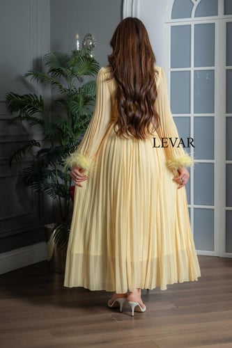 جلابية "ريفال" الأنيقة رمضانية