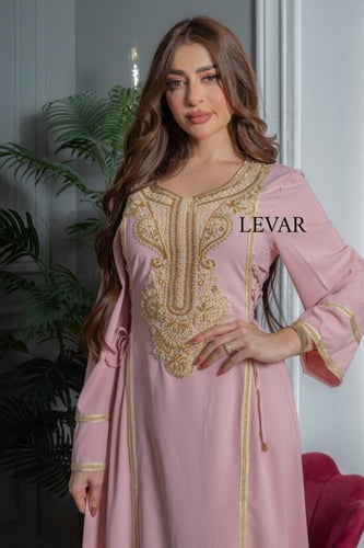 جلابية"سلمى" رمضانية