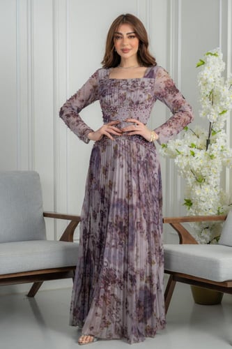 فستان عيد وجمعات رمضانية