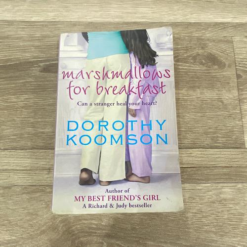 ‏Marshmallows for Breakfast