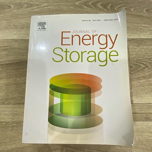 Journal of Energy Storage"
