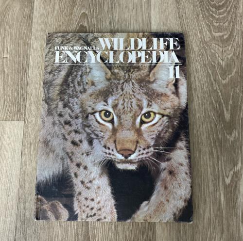 wildlife encyclopedia 11
